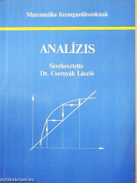 Analízis