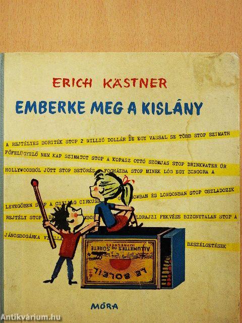 Emberke meg a kislány