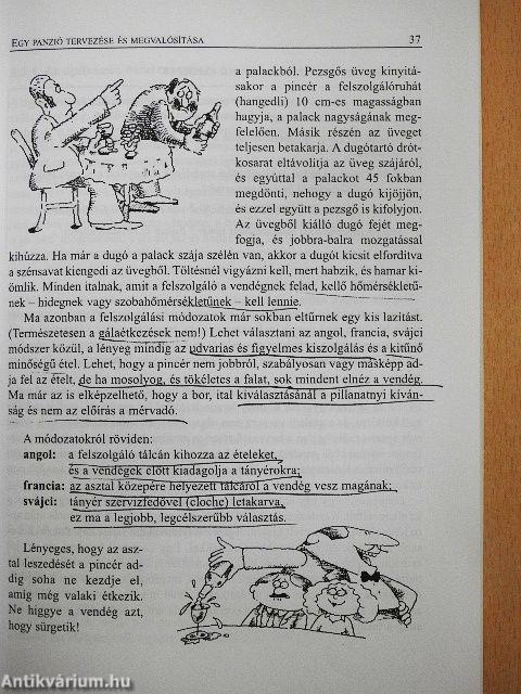 A vendégfogadós