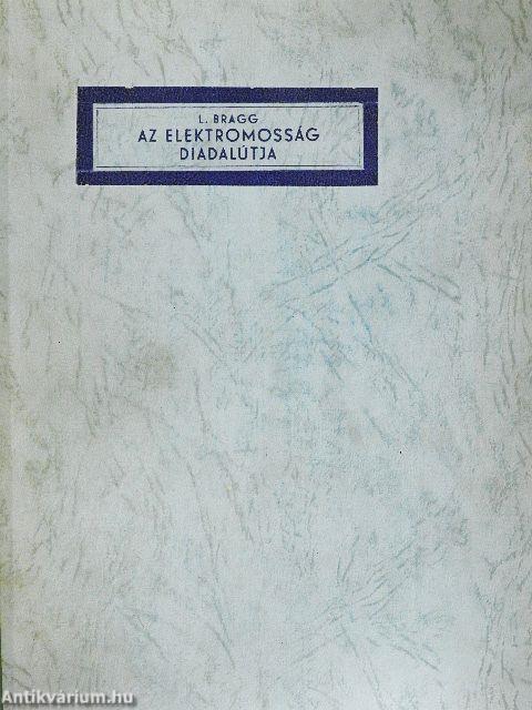 Az elektromosság diadalútja