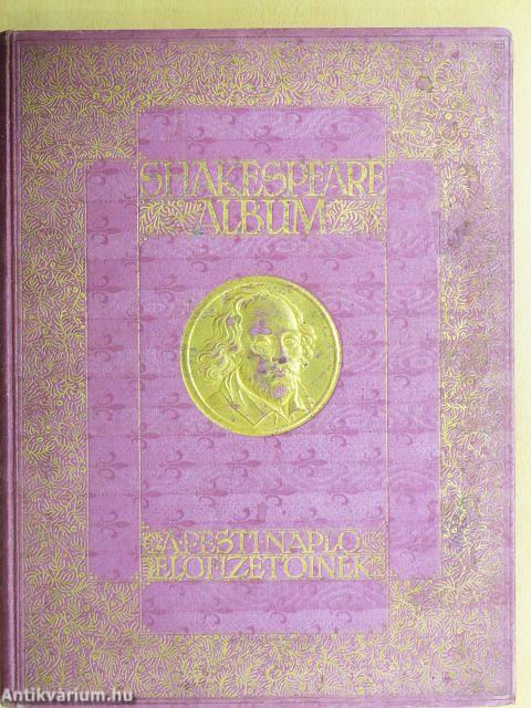 Shakespeare album