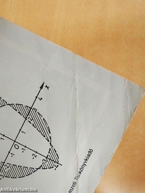 Matematika III.