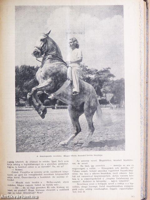 Uj Idők 1942. január-június I. (fél évfolyam)
