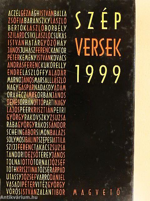 Szép versek 1999