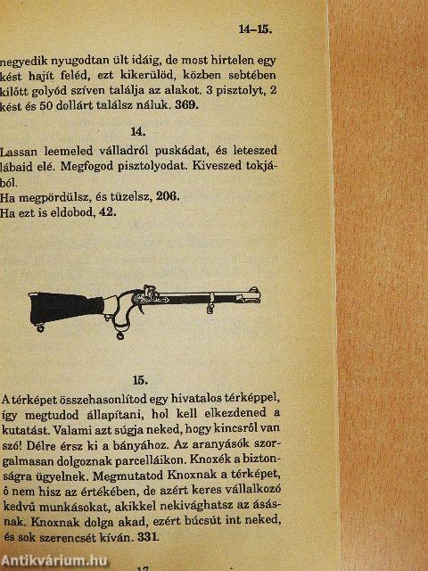 A rettegés városa