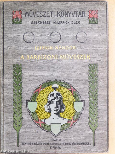 A barbizoni művészek