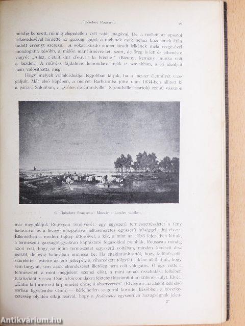 A barbizoni művészek