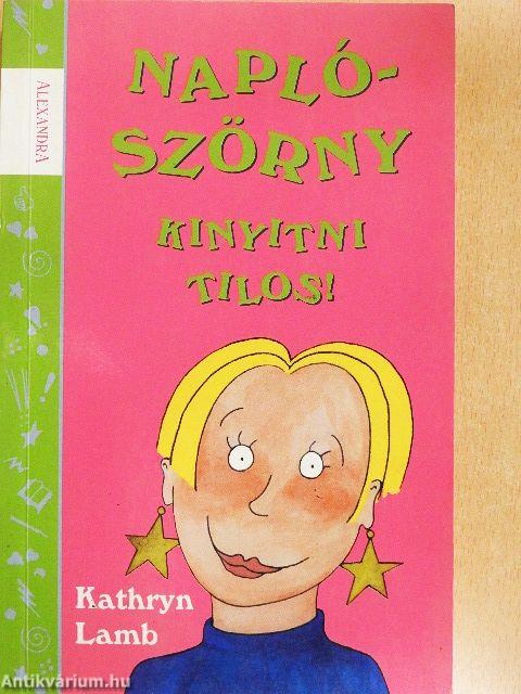Napló-szörny