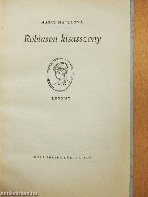 Robinson kisasszony