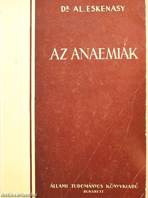 Az anaemiák