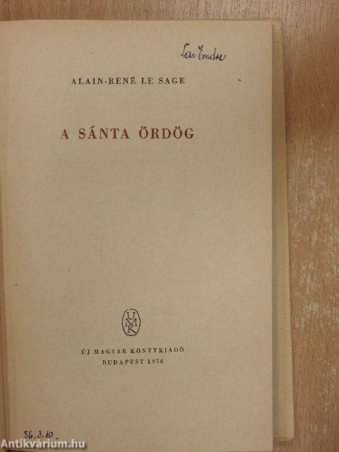 A sánta ördög