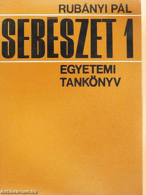 Sebészet 1.