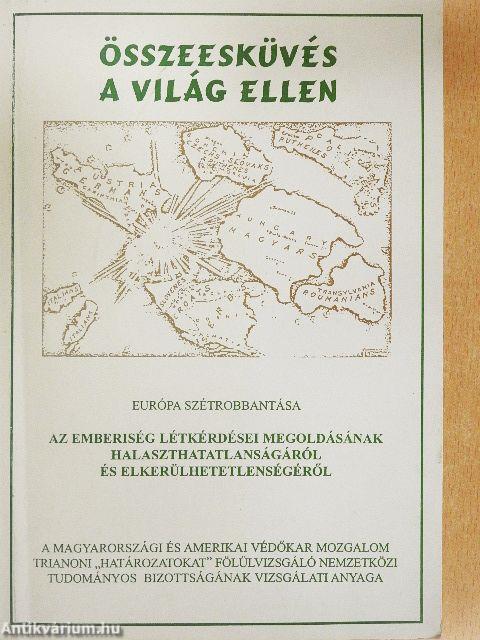 Összeesküvés a világ ellen