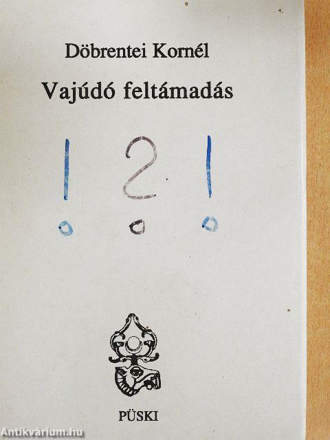 Vajúdó feltámadás