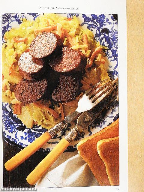 Irische Küche