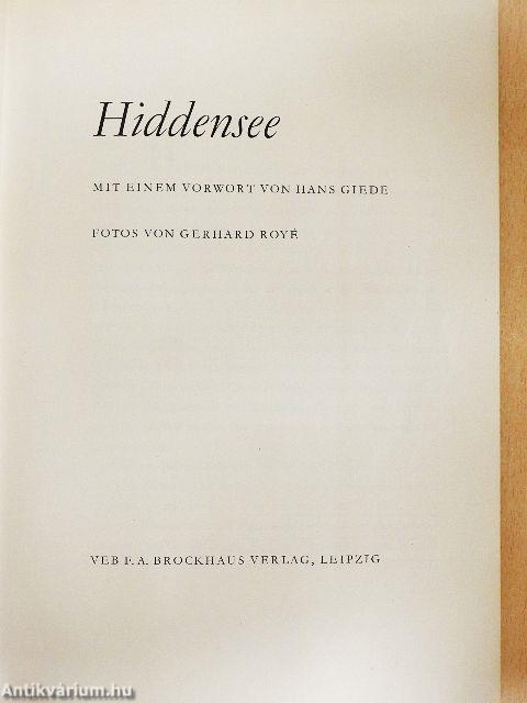 Hiddensee