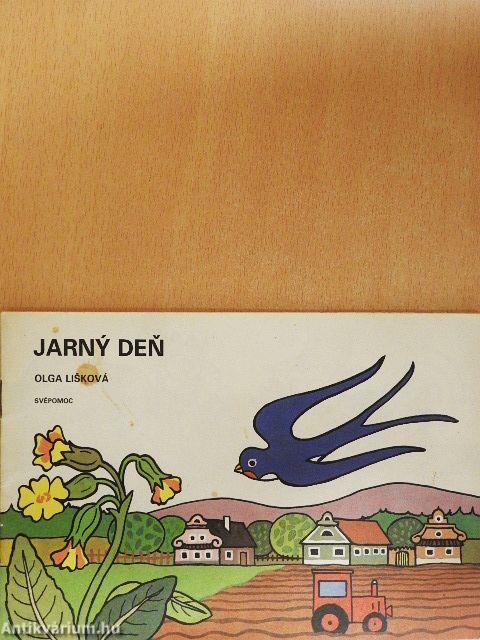 Jarny den