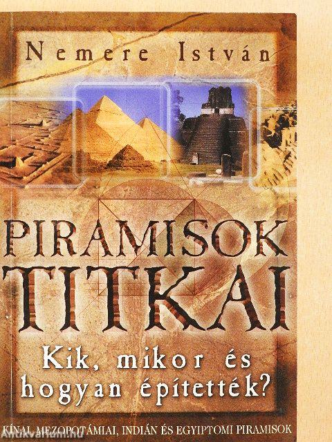 Piramisok titkai