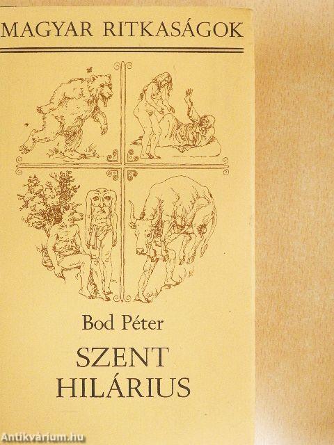 Szent Hilárius