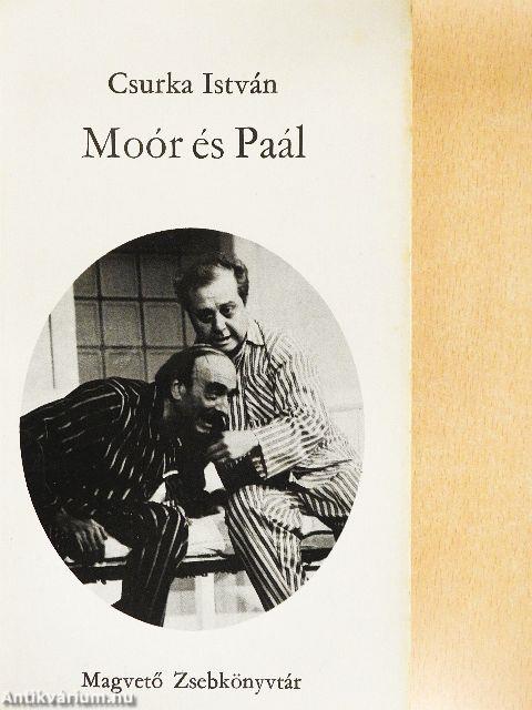 Moór és Paál