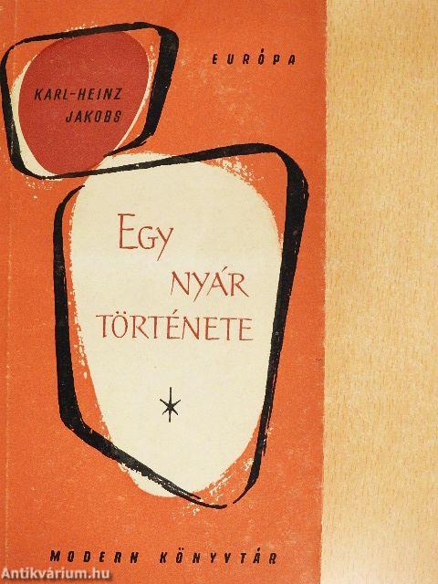 Egy nyár története