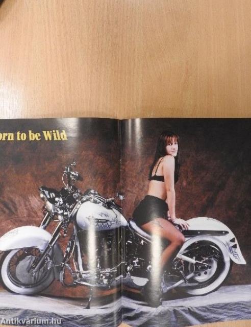 Born to be Wild 1997. június