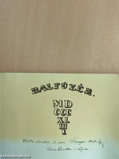 Dalfüzér