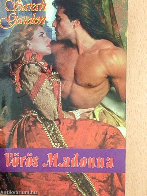 Vörös Madonna