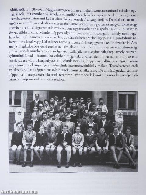 "Ha kérdeznek..." (dedikált példány)