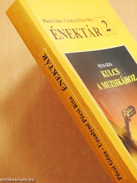 Énektár 2.