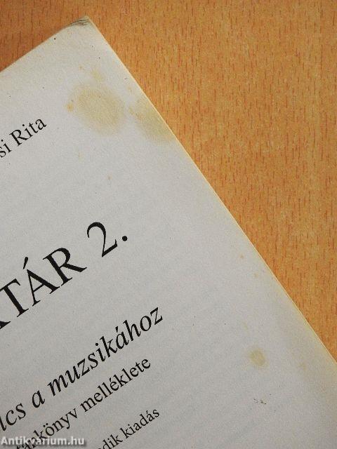 Énektár 2.
