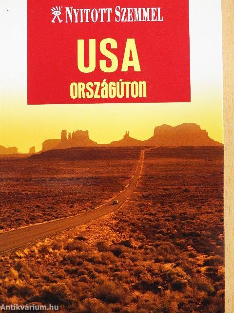 USA - Országúton