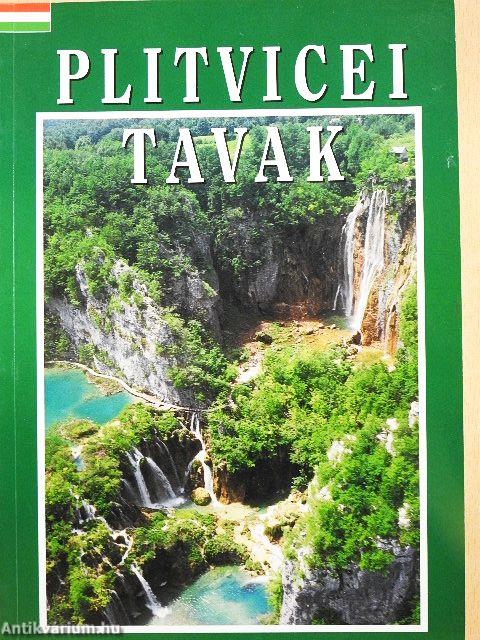 Plitvicei tavak