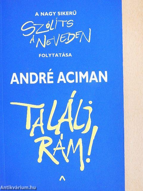 Találj rám!