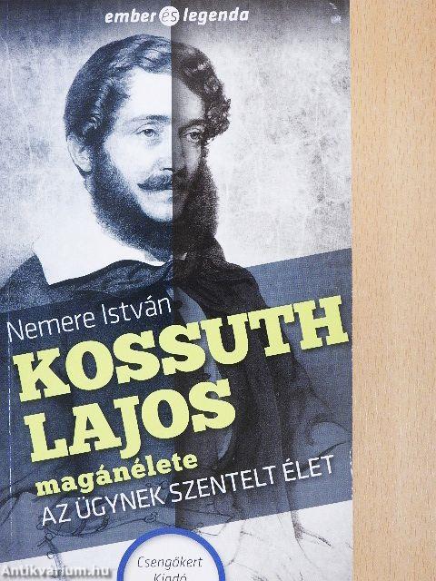 Kossuth Lajos magánélete