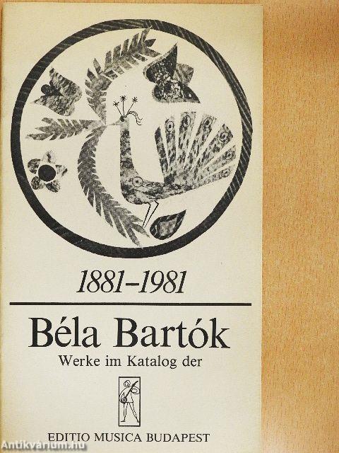 Béla Bartók