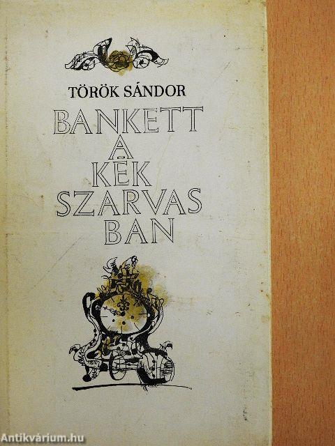 Bankett a Kék Szarvasban