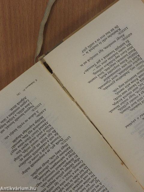 Shakespeare összes drámái I-VI.