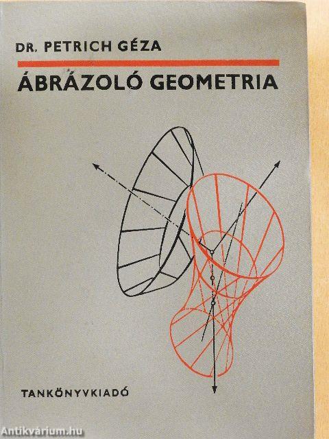 Ábrázoló geometria