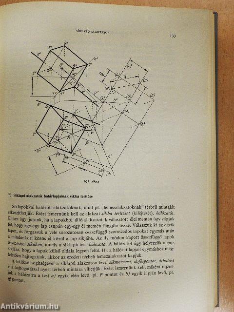 Ábrázoló geometria