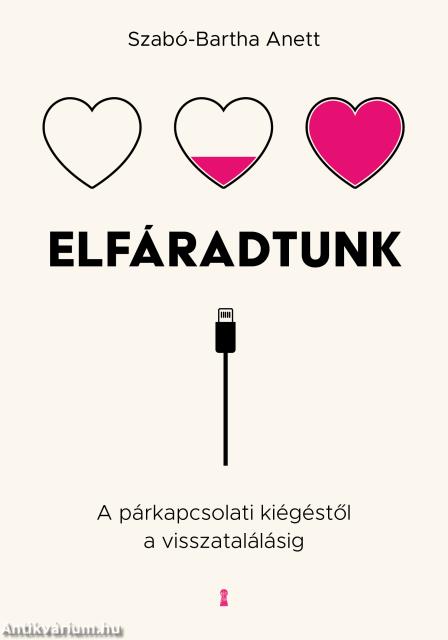 Elfáradtunk