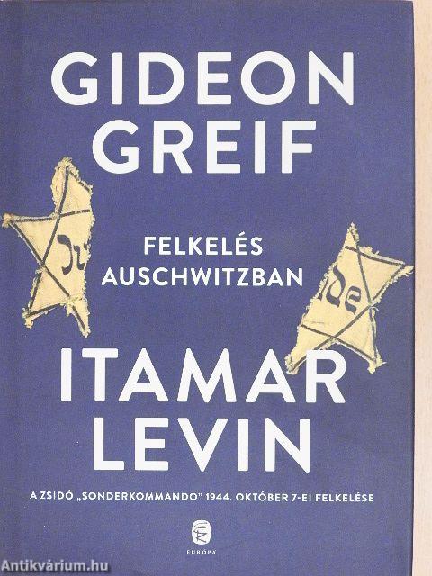 Felkelés Auschwitzban