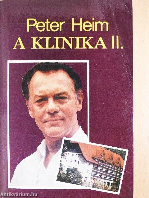 A klinika II.