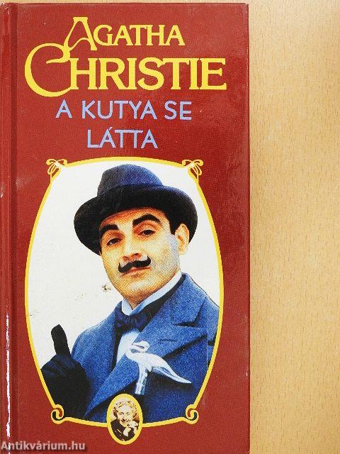 A kutya se látta