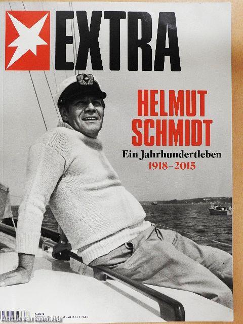 Extra - Helmut Schmidt - Ein Jahrhundertleben 1918-2015