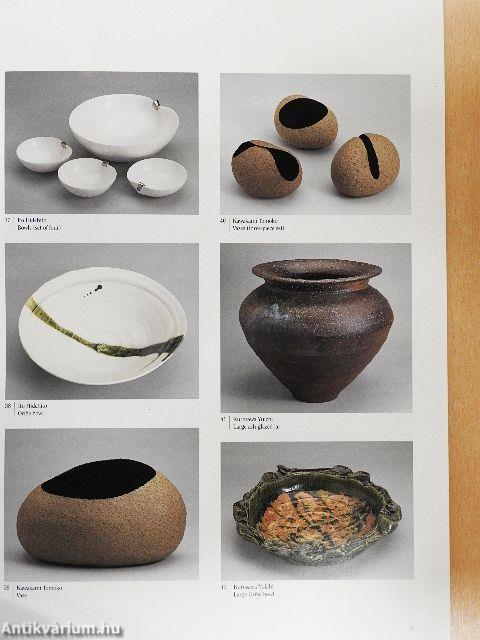 Japanese Pottery