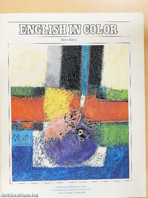 English in Color