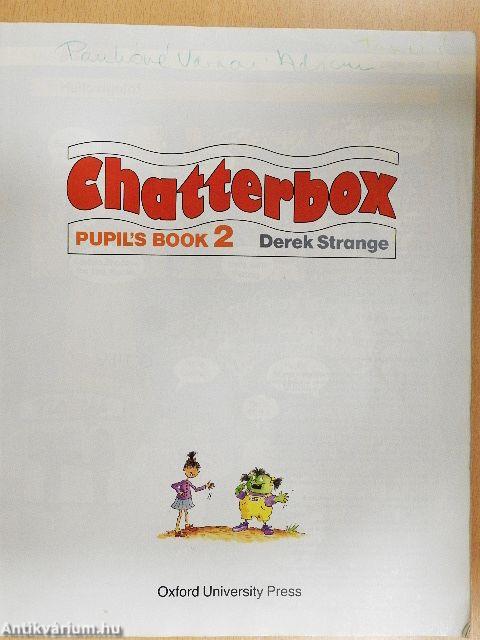 Chatterbox 2. - Pupil's Book