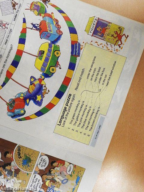 Chatterbox 2. - Pupil's Book