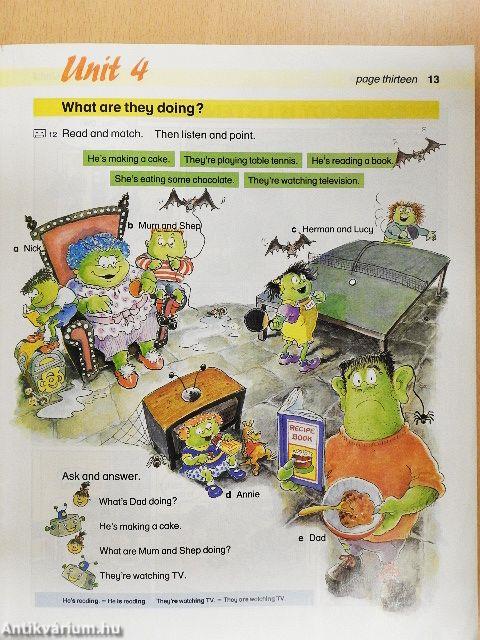 Chatterbox 2. - Pupil's Book